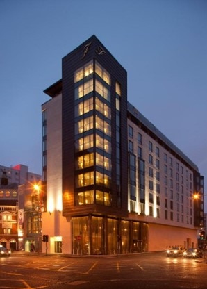The Fitzwilliam Hotel Belfast
